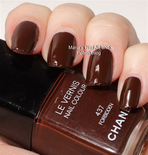 chanel forbidden nail polish|Nail Polish & Colours .